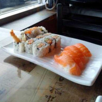 Kyoto Sushi Bar food