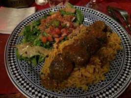 The Au Sahara food