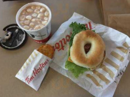 Tim Hortons food