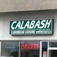 Calabash Caribbean Cuisine outside
