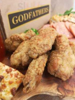 Godfathers Pizza Dresden food