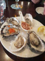 Embarcadero Wine And Oyster food