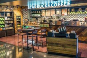 Starbucks At Duty Free food