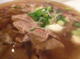 Pho Ho Vietnamese Noodle Soup food