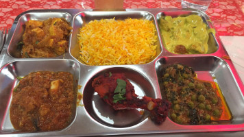 Mirch Fine Indian Cuisine food