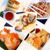 Sapporo Japanese Restaurant food