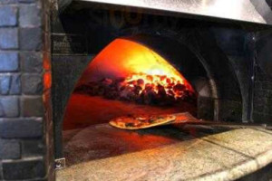 Carbone Coal Fired Pizza food
