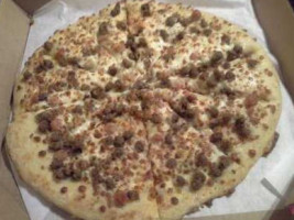 New Orleans Pizza food