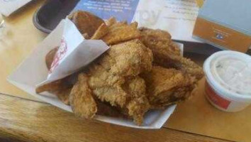 Mary Brown's Fried Chicken food