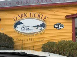 The Dark Tickle Company Café Nymphe Dark Tickle Expeditions Boat Tour inside