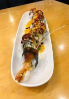 Kinjo Sushi & Grill - Macleod inside