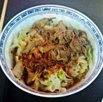 Xian Cuisine food