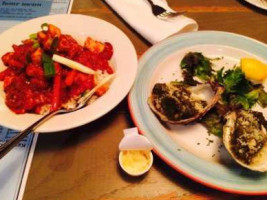 Lucy's Sea Cove & Oyster Bar food
