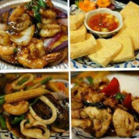 Tom Yan Goong Thai Cuisine food