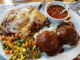 Yeck's Smokehouse Grill food