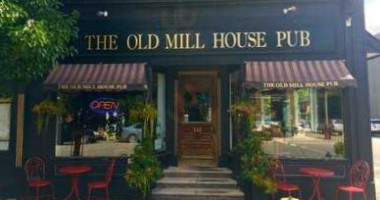 The Old Mill House Pub inside