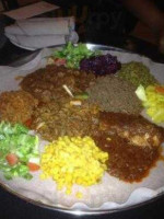 WASS Ethiopian Restaurant food