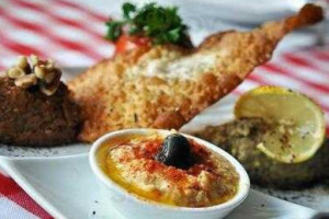 Anatolia Restaurant - Turkish Cuisine food