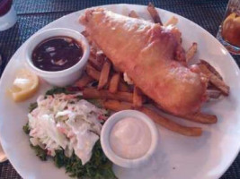Lake Simcoe Arms Pub & Restaurant food