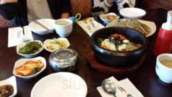 Hanok Korean food