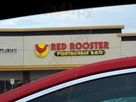 Red Rooster Portuguese Bbq outside