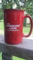 The Voyageurs' Lodge And Cookhouse food