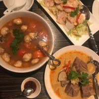 Khao San Thai Kitchen food