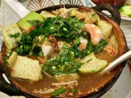 Pho Lan Beef Noodle Soup food