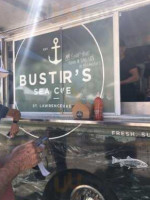 Buster's Sea Cove food