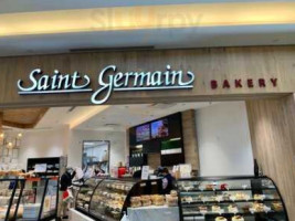 Saint Germain Bakery inside