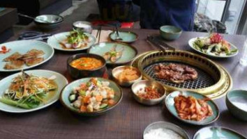 Sura Korean Bbq Restaurant Richmond food