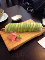 Joya Sushi food