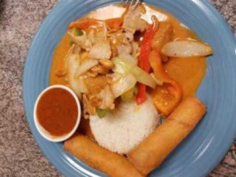 Thida's Thai food