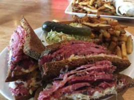 Dunn's Famous food
