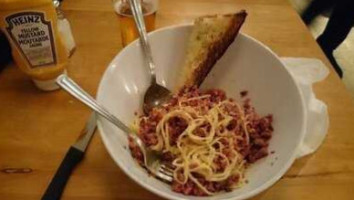 Dunn's Famous food