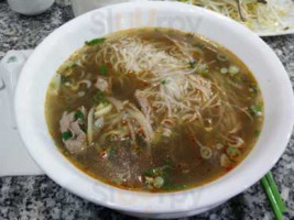 Pho Phuong Vi Noodle House food