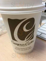 Campus Coffee Company food