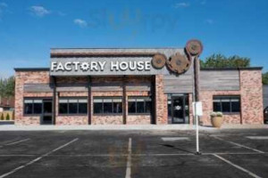 Factory House food