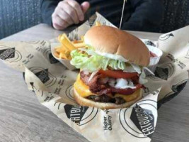 Fatburger Seton food