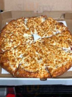 The Pizza Boxx food