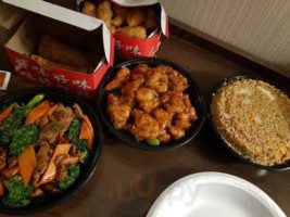 Asian One Chinese And Thai Cuisine food