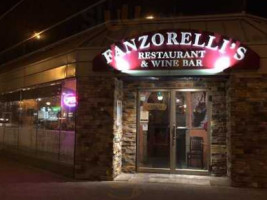 Fanzorelli's Restaurant & Wine Bar food