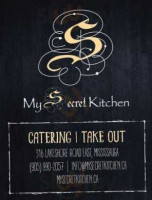 My Secret Kitchen Italian Portuguese Catering Take Out food