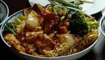 Hot Chili House Chinese Restaurant food