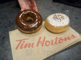 Tim Hortons food