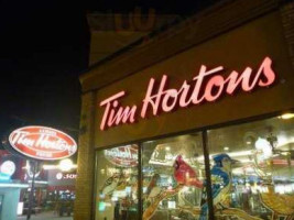 Tim Hortons food