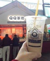 Qq Bubble Tea Coffee food