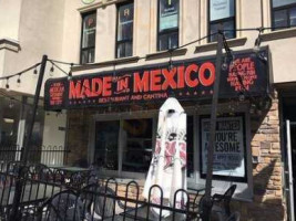 Made In Mexico food