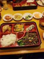 Korean Village Han Kuk Kwan food