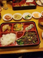 Korean Village food